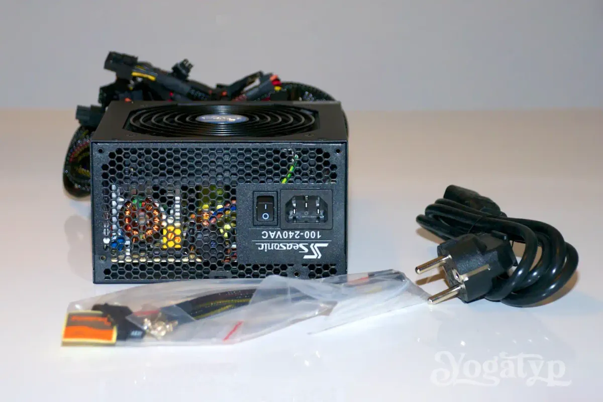 Von der sorgfältigen Auswahl von Netzteil und USV für den Homeserver