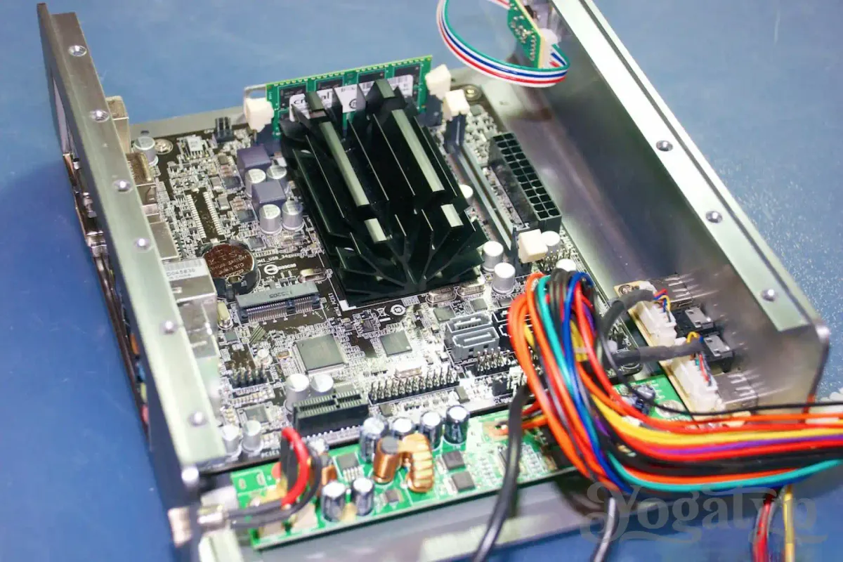 Das ASRock Q2900-ITX für den OpenELEC HTPC
