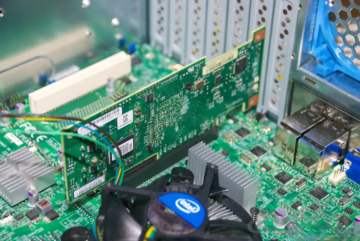 Nachtrag zum Crossflashing der IBM ServeRAID M1015 zur LSI 9211-8i