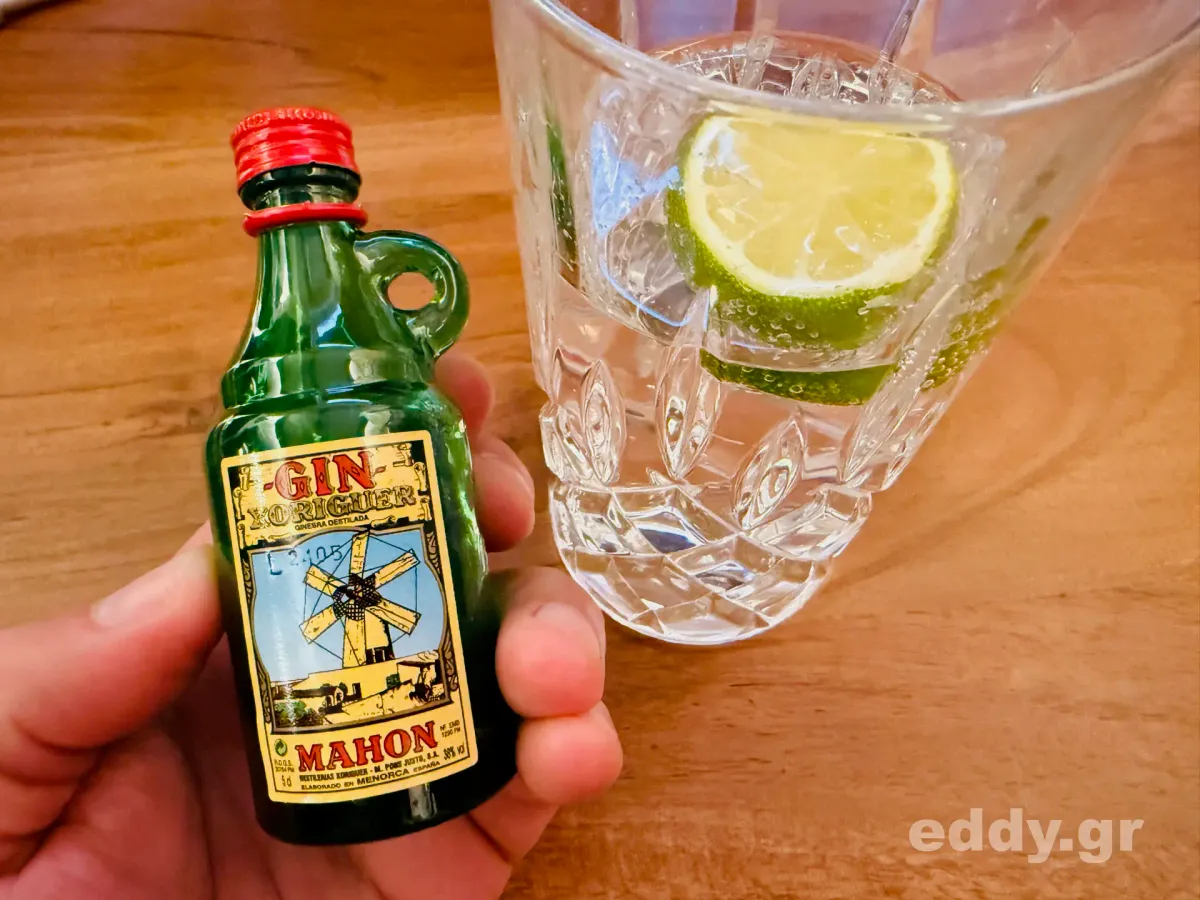 Fremdländischer Gin und der Zauber kleiner Geschenke
