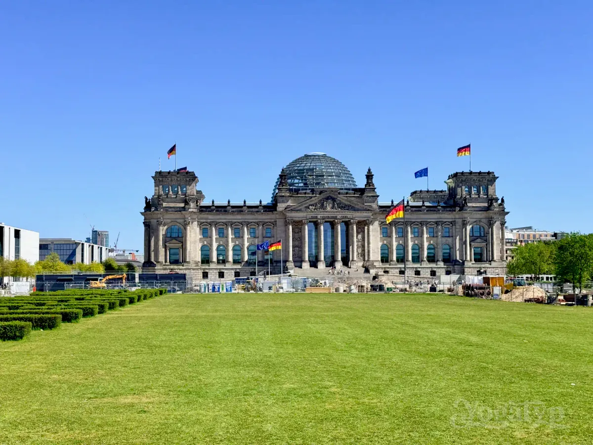 Kultur und Sonne in Berlin