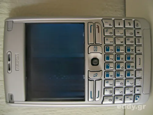 Warum das Nokia E61i keine Empfehlung mehr sein kann