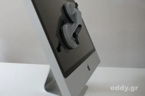 SSD Einbau im 24″ iMac (early 2009-Modell)