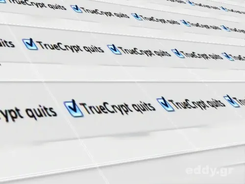 TrueCrypt ist gefallen