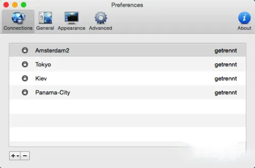 Privatheit unter OS X 10.10 nach dem Wegfall von ipfw