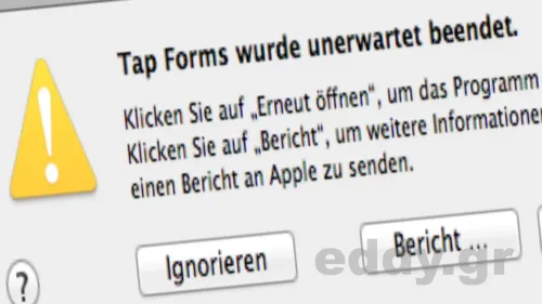 Von der Suche nach einem kleinen modernen DBMS für Mac OS X und iOS