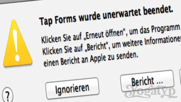 Von der Suche nach einem kleinen modernen DBMS für Mac OS X und iOS