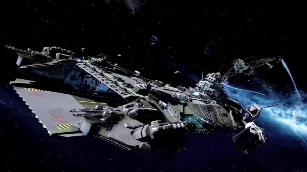 Star Citizen – Die Wiederbelebung eines verloren geglaubten Genres