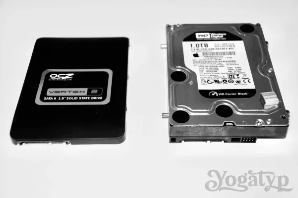 SATA1 & SATA2 Probleme mit SSD’s im iMac (Early 2009-Modell)