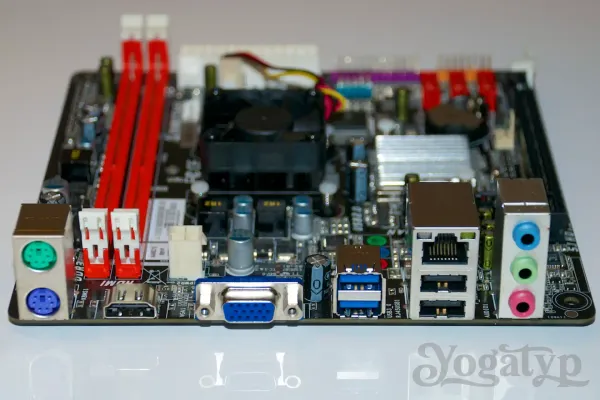 Nachlese zum Biostar A68I-350 DELUXE Motherboard