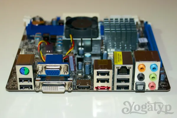 Das bewährte ASRock E350M1 und der aktualisierte HTPC Bauvorschlag