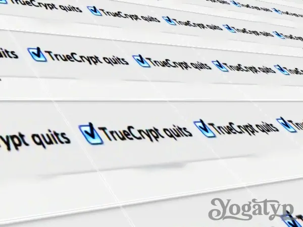 TrueCrypt ist gefallen