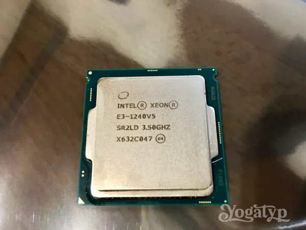 Mac OS 10.13 High Sierra für die Mac Mac OS Workstation aus MSI C236A, Intel XEON und 64 GB ECC-RAM