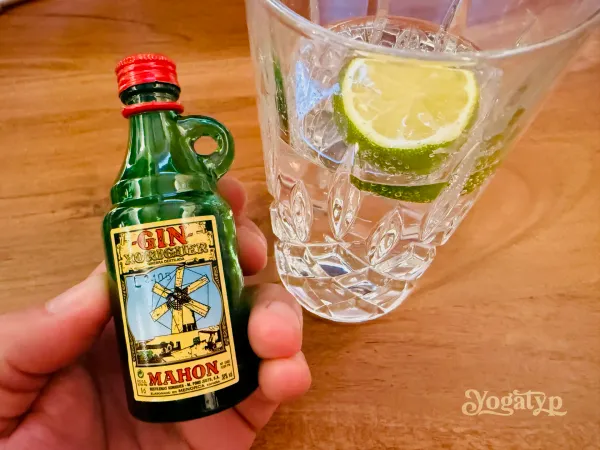 Fremdländischer Gin und der Zauber kleiner Geschenke