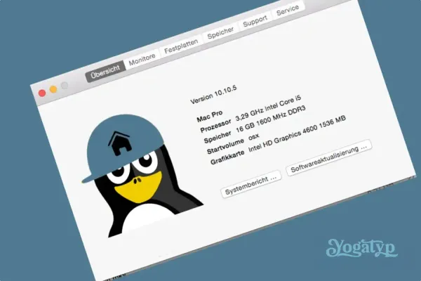 Hackintosh: Kleine Einführung in ein spezielles Thema