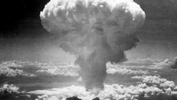 Geschichtsdüsternis in salonfähiger Aufbereitung: Oppenheimer, USA 2023