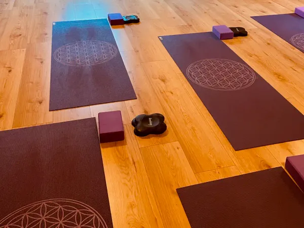 Vom Glück und über das Yoga