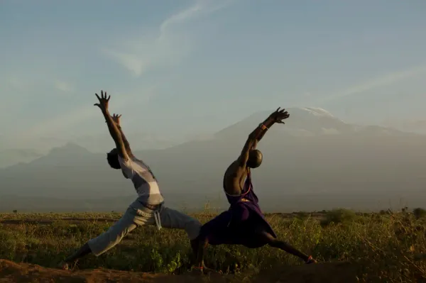 Yoga – Die Kraft des Lebens (OT: Debout), Frankreich 2019