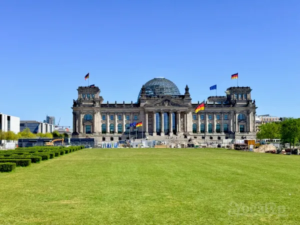 Kultur und Sonne in Berlin
